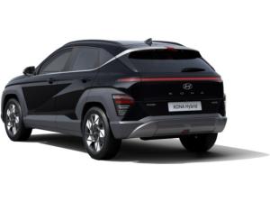 Hyundai KONA HYBRID TREND ELEKTR. HECKKLAPPE, LICHT-PAKET