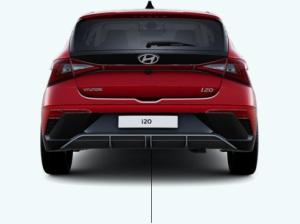 Hyundai i20 I20 FL (MY25) 1.0 T-GDI 6-MT 2WD PRIME