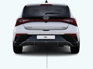 Hyundai i20 (MY25) 1.0 T-GDI (100 PS) 6-MT 2WD Prime