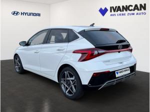 Hyundai i20 (MY25) 1.0 T-GDI (100 PS) 6-MT 2WD Prime