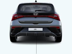 Hyundai i20 (MY25) 1.0 T-GDI (100 PS) 6-MT 2WD Trend, Lichtpaket, Bose Soundpaket