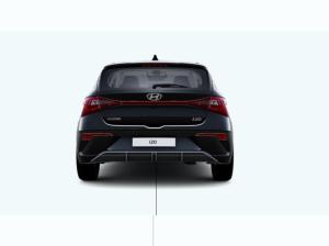 Hyundai i20 (MY25) 1.0 T-GDI (100 PS) 6-MT 2WD Select, Funktionspaket