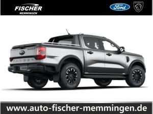 Ford Ranger Wildtrack X 2,5l - sofort verfügbar!
