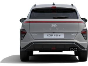 Hyundai KONA (MY26) HEV 1.6 GDI (138 PS) DCT 2WD N Line