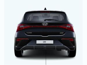 Hyundai i20 (MY25) 1.0 T-GDI (100 PS) 7-DCT 2WD Trend, Lichtpaket, Bose Soundpaket