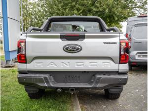 Ford Ranger Tremor 2.0 NAVI AHK ACC STANDHZ