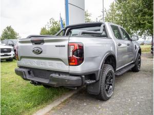 Ford Ranger Tremor 2.0 NAVI AHK ACC STANDHZ