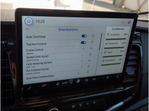 Ford Transit Trend 350L3 FWD ExpressLine 360°Kameras inkl. Laderaumverkleidung mit Boden und Allwetter