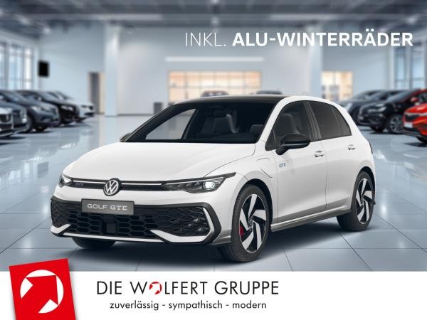 Volkswagen Golf GTE 1,5 eHybrid OPF (177PS/116PS) DSG *AHK*WINTERRÄDER*DCC*PANORAMA*LEDER*