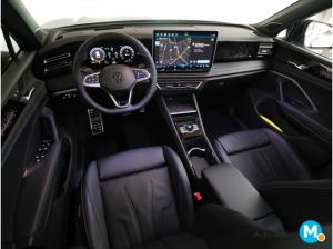 Volkswagen Tiguan TSI 4MOTION DSG AHK 20' BlackStyle Harma