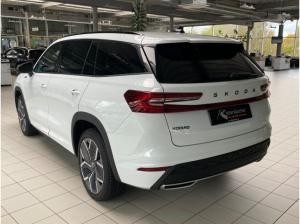 Skoda Kodiaq Sportline 2,0 TDI 7-Gang-DSG Sofort Verfügbar