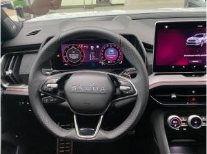 Skoda Kodiaq Sportline 2,0 TDI 7-Gang-DSG Sofort Verfügbar
