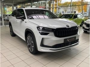 Skoda Kodiaq Sportline 2,0 TDI 7-Gang-DSG Sofort Verfügbar