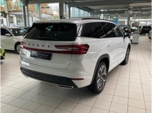 Skoda Kodiaq Sportline 2,0 TDI 7-Gang-DSG Sofort Verfügbar