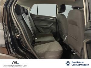 Volkswagen T-Cross 1.0 TSI Life Navi LED ACC PDC Keyless App-Connect