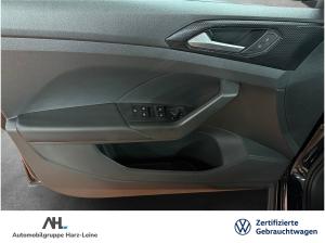 Volkswagen T-Cross 1.0 TSI Life Navi LED ACC PDC Keyless App-Connect