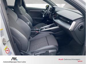 Audi S3 Sportback 2.0 TFSI quattro S-tronic Matrix Navi ACC RFK B&O