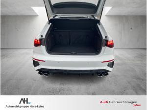 Audi S3 Sportback 2.0 TFSI quattro S-tronic Matrix Navi ACC RFK B&O