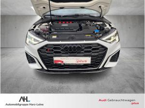 Audi S3 Sportback 2.0 TFSI quattro S-tronic Matrix Navi ACC RFK B&O