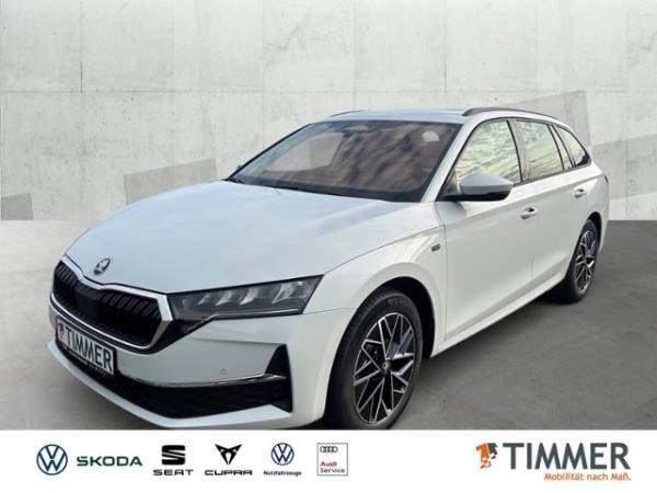 Skoda Octavia Combi 1.5 TSI Tour AHK*Assistenzpaket