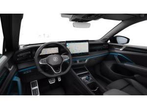 Volkswagen Tiguan R-Line 2,0 l TDI SCR 4MOTION 7-Gang-Doppelkupplungsgetrie be DSG