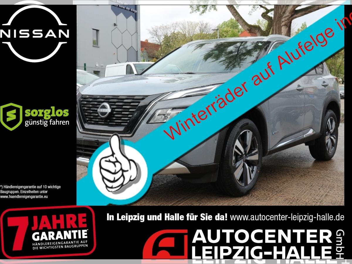 Nissan X-Trail TEKNA 1.5 VC-T e-POWER e-4ORCE WKR inkl