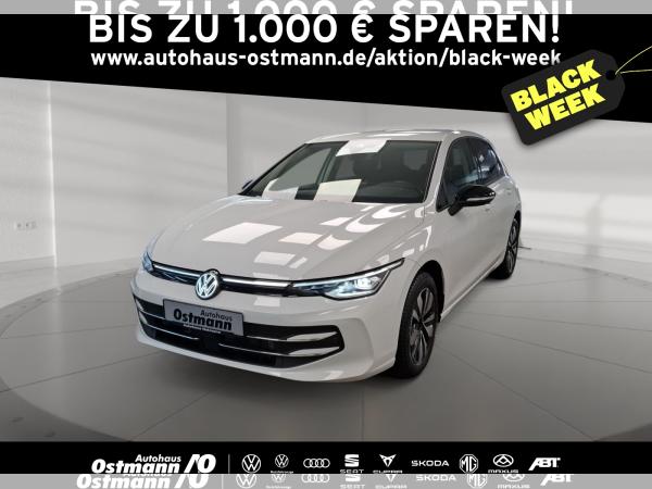 Volkswagen Golf VIII 1.5 TSI Goal AHK Navi LED+ CarPlay