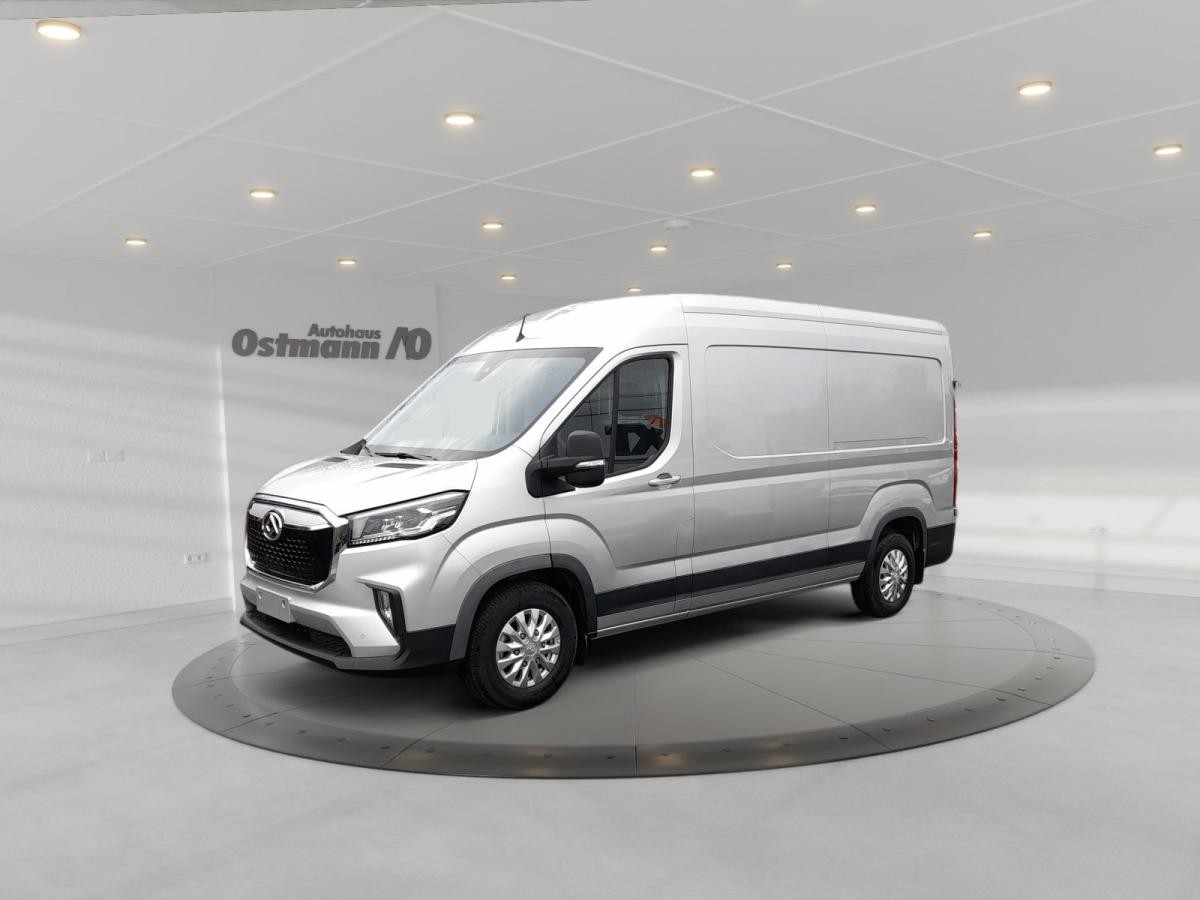 MAXUS eDeliver 9 L3H2 Alu LED RFK