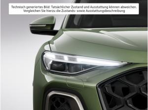 Audi Q5 TDI quattro 150 kW S tronic*S-Line*AHK*Stdhzg*Beif.Display