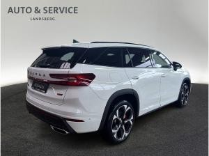 Skoda Kodiaq RS 2,0 TSI 7-Gang-DSG 4x4 Verkauft