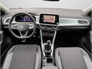 Volkswagen T-Roc 1.0 TSI *Goal* Navi SHZ ACC VKZ-Erk. Start-Stopp