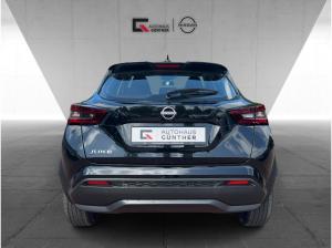 Nissan Juke ACENTA Komfort 114PS Automatik Winter /Navi /Carplay