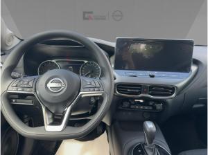 Nissan Juke ACENTA Komfort 114PS Automatik Winter /Navi /Carplay