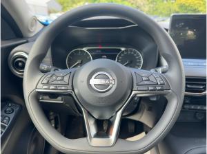 Nissan Juke ACENTA Komfort 114PS Automatik Winter /Navi /Carplay