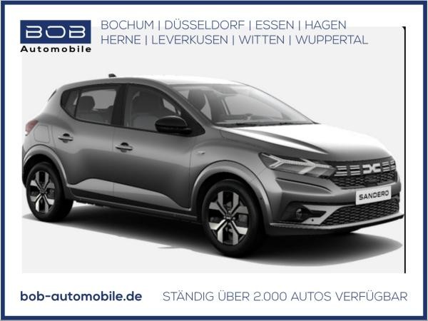 Dacia Sandero Journey+ ECO-G 100💥KOSTENLOSE WKR💥B