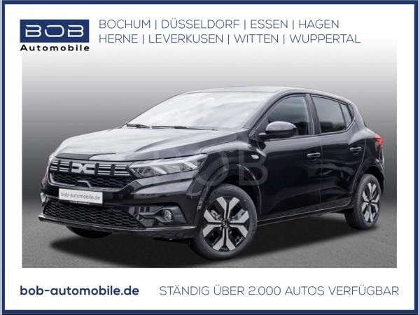 Dacia Sandero Journey TCe 90 Automatik💥GEWERBE-AKTION💥