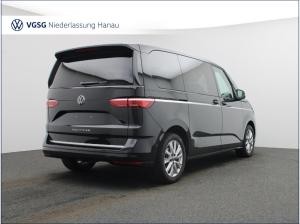 Volkswagen Multivan Navi Vis-a-Vis Head-Up ACC LAS AHK LED