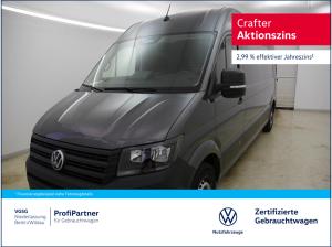 Volkswagen Crafter Kasten Lang Neues Modell AHK Navi RFK GJR
