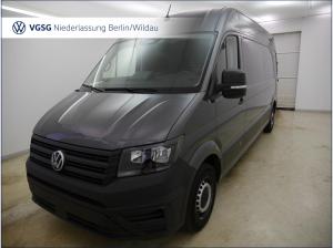 Volkswagen Crafter Kasten Lang Neues Modell AHK Navi RFK GJR