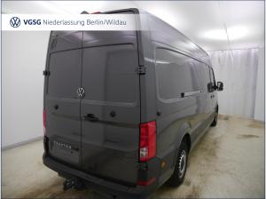 Volkswagen Crafter Kasten Lang Neues Modell AHK Navi RFK GJR