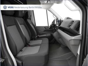 Volkswagen Crafter Kasten Lang Neues Modell AHK Navi RFK GJR