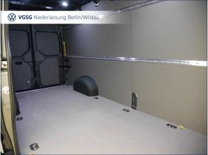 Volkswagen Crafter Kasten Lang Neues Modell AHK Navi RFK GJR