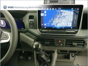 Volkswagen Crafter Kasten Lang Neues Modell AHK Navi RFK GJR