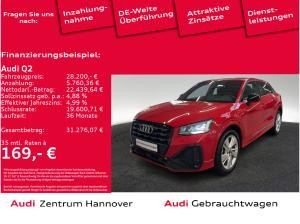 Audi Q2 35 1.5 TFSI S line (EURO 6d)