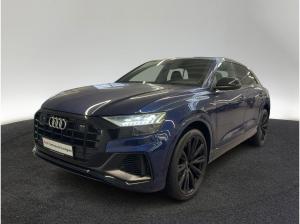 Audi Q8 55 TFSI quattro HD Matrix AHK B&O Luft Kamera