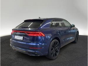 Audi Q8 55 TFSI quattro HD Matrix AHK B&O Luft Kamera