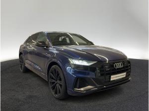 Audi Q8 55 TFSI quattro HD Matrix AHK B&O Luft Kamera