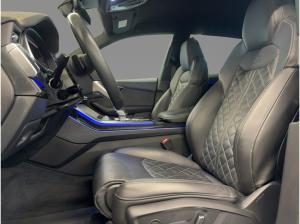 Audi Q8 55 TFSI quattro HD Matrix AHK B&O Luft Kamera