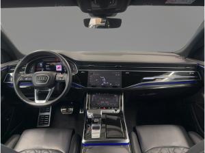 Audi Q8 55 TFSI quattro HD Matrix AHK B&O Luft Kamera
