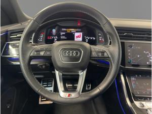 Audi Q8 55 TFSI quattro HD Matrix AHK B&O Luft Kamera